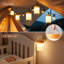 Petite lampe de table 4,7 po