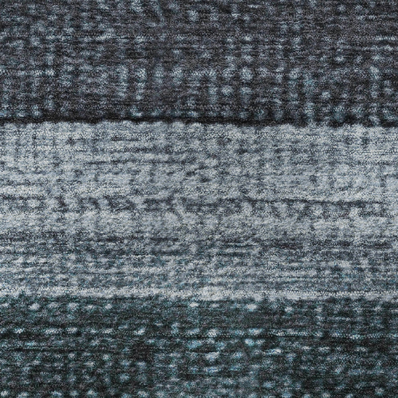 Premium Machine Washable Medena AMF1865 Stripes Rug, Runner 2'3" x 7'6"