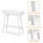 Bamboo Plant Table Stand Indoor-705196347
