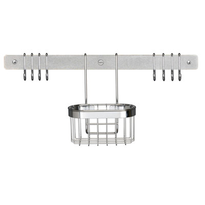 Metal Utensil Crock