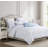 Taylor Floral Embossed Comforter Set-102250831