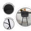 Tabouret de bar 27,55 po Kiamani-884273310
