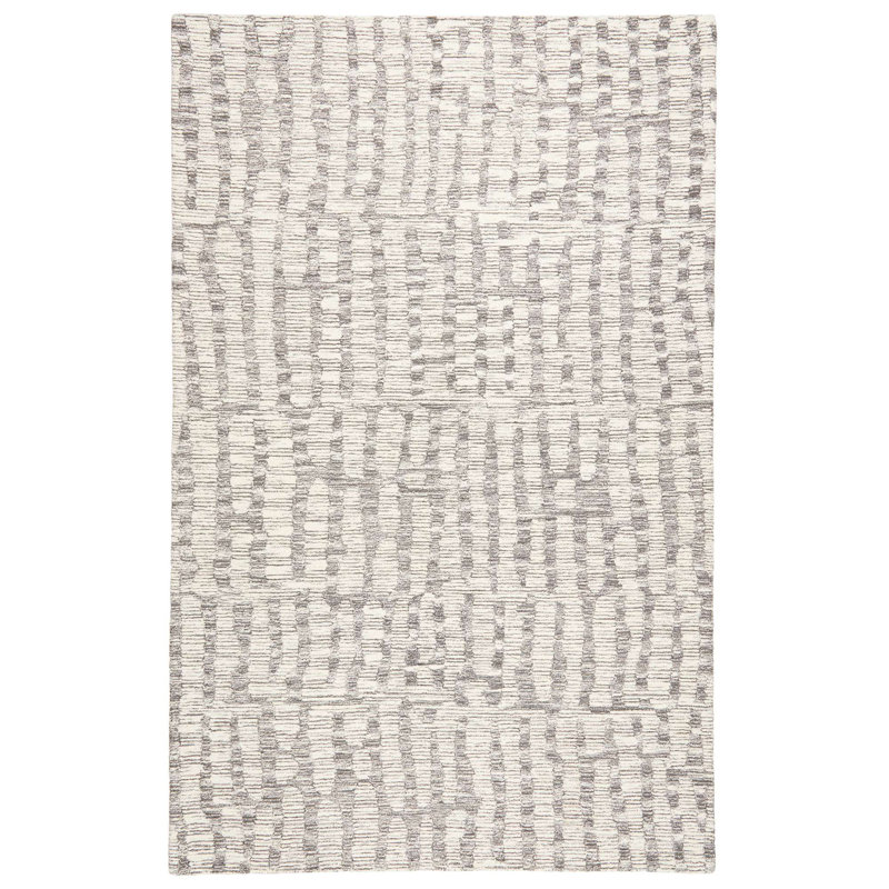 Gweno Stripe Area Rug, Rectangle 9' x 12'