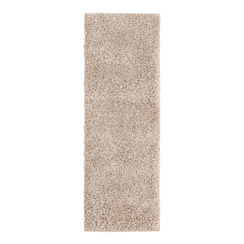 Tapis à poils longs Comfort, Tapis de couloir 2 pi x 6 pi 1 po