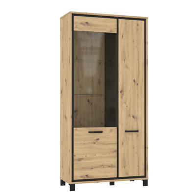 Charleen Display Cabinet