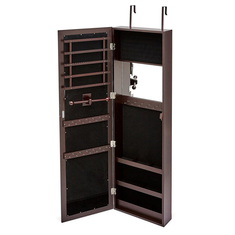 Aliyya Jewelry Armoire