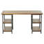 Bureau en bois massif Zona-39109105