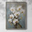 Impression encadrée FLORAL Series CXC III - bois massif-817215437
