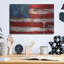 «Ashley American Flag» par Erin Ashley-1526380993