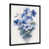 Black Picture Framed