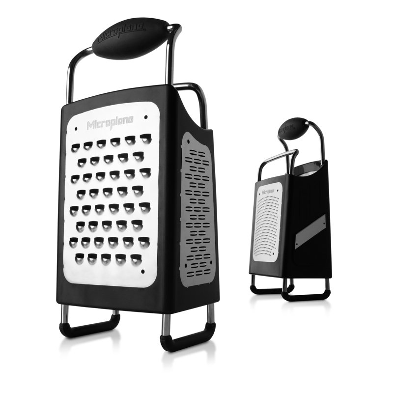 Microplane Stainless Steel Grater