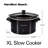 Hamilton Beach 10 Qt. Slow Cooker