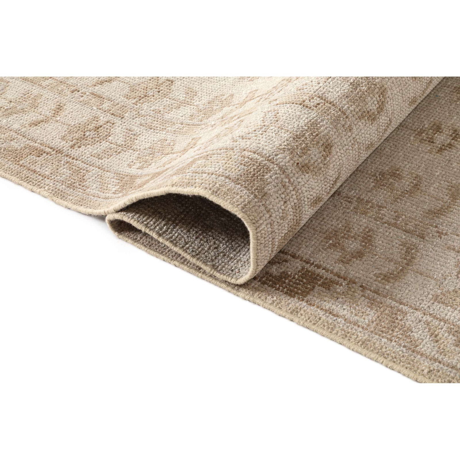 Maeve Hand-Knotted Oriental Wool Rug, Rectangle 2' x 3'