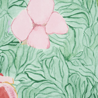 Frank's Garden Wallpaper