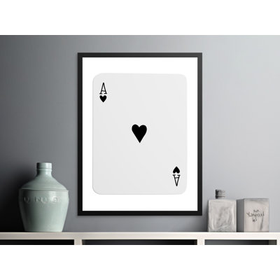 Karen No Frame Print