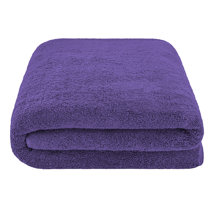 https://assets.wfcdn.com/im/25527095/resize-h210-w210%5Ecompr-r85/2332/233245265/Purple+Darcelle+100%25+Cotton+40+x+80+Oversized+Bath+Sheet.jpg