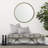 Thais Fringed Linen Pillow Cover