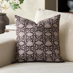 Housses de coussin Alcamo Floral 20x20