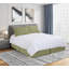 Jupe de lit en microfibre douce de 14 po Wayfair Basics® 1800 Series-23800250-23800251