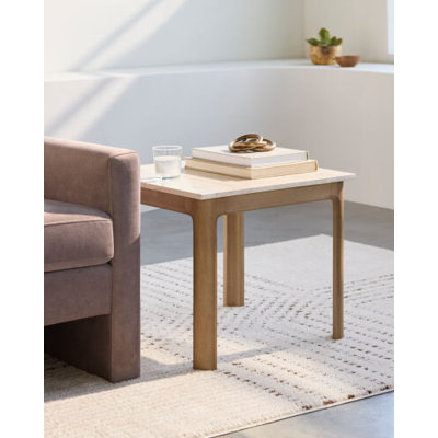 Bahari Cothran End Table