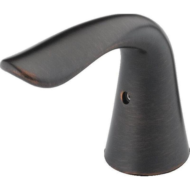 Lahara Lever Handle Kit for Lavatory, Venetian Bronze