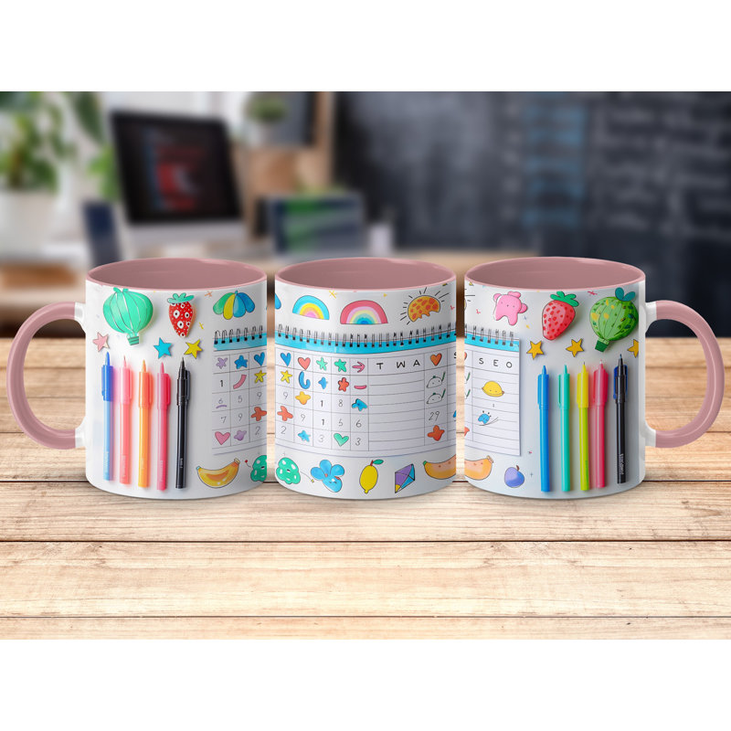 Ceramic Coffee Mug