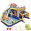 AIYAPLAY 8 in 1 Bouncy Castle for Kids 11.5 x 10.7FT Long Slide Splash Pool