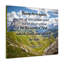 Being Born Again 1 Peter 1:23 - Wrapped Canvas Print-1977521331