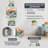 Gillium Wall Clock