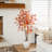 5Ft. Autumn Japanese Maple Artificial Fall Tree