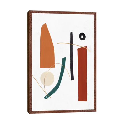 Precision I - Print on Canvas