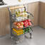 35 cm W Steel Shelving Unit