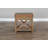 Herman End Table with Storage