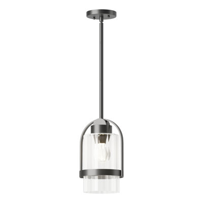 Luminaire suspendu d'extérieur en alcôve