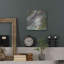 Red Barrel Studio®, art mural en métal «Earth as Art: Sulaiman Mountains»-235212629