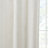 Blend Light Filtering Curtains - Soft White, Textured & Oeko-tex Certified