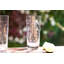 Handmade Crystal Highball Glass