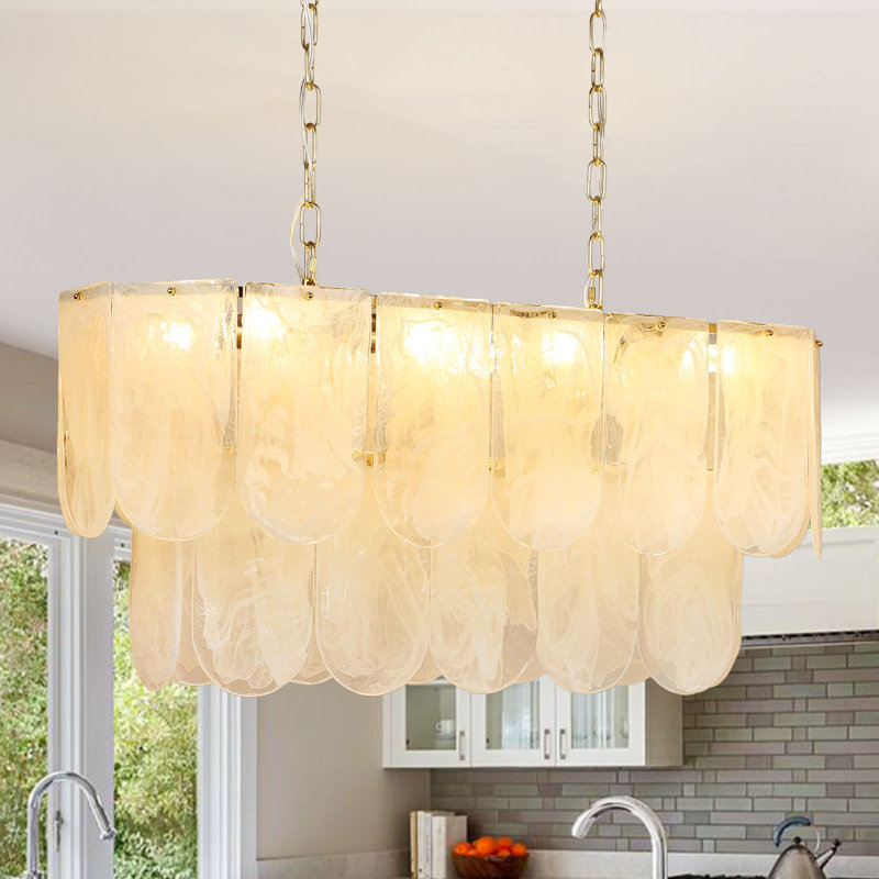 Lustre en cristal Yailene