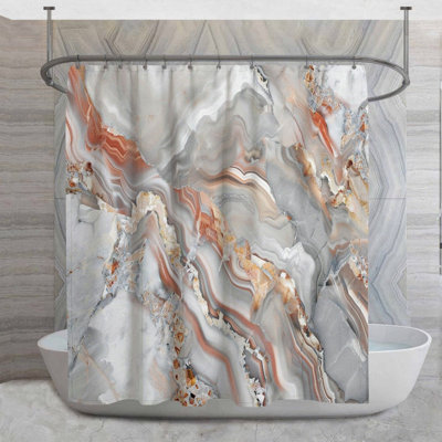 Diguilio Shower Curtain