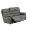 Pickell 204cm Wide Standard Recliner-2009008411