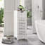 Polion Freestanding Bathroom Cabinet