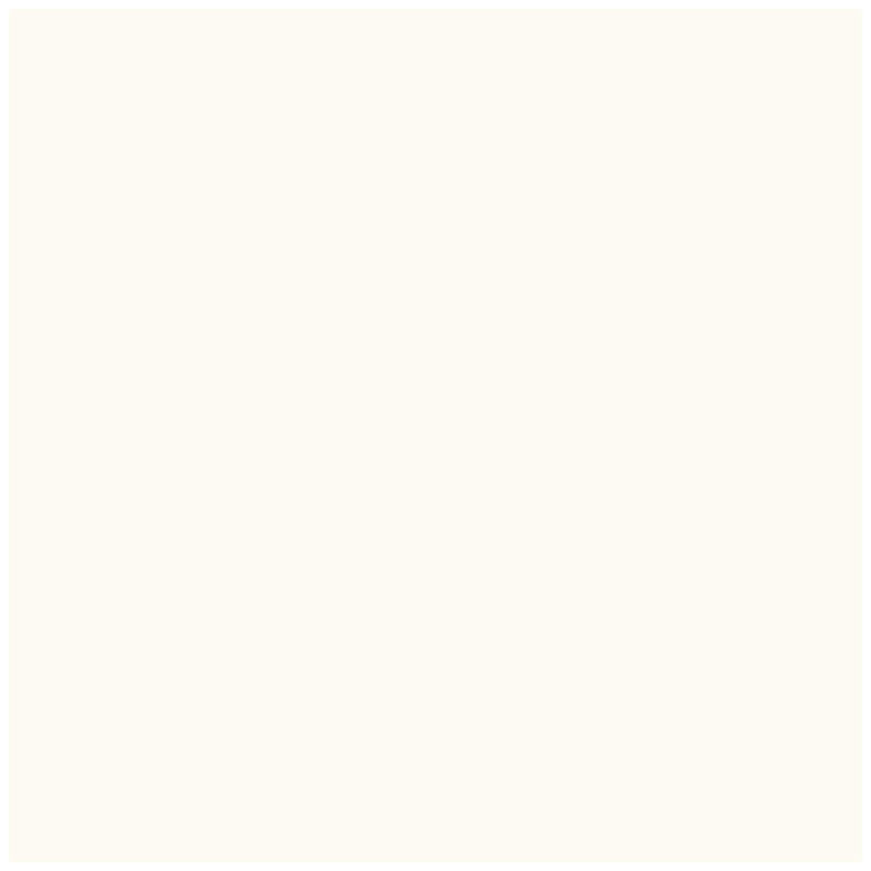 Wood Matte Shadow Box Picture Frame, Ivory
