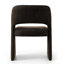 Fauteuil de salle à manger rembourré 19 po-1726675080
