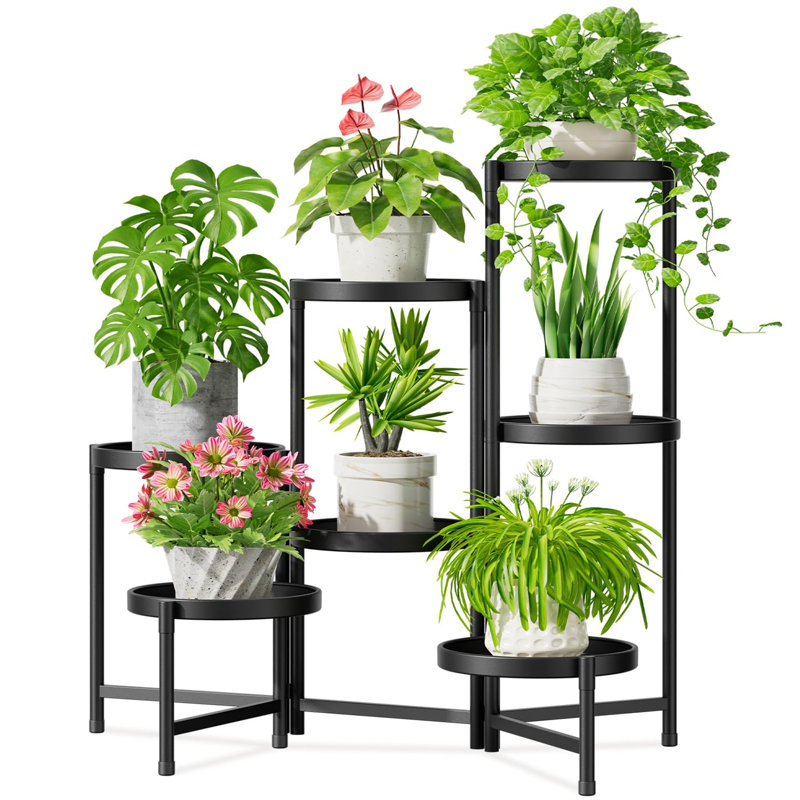 Plant Stand - Set of 8