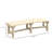Semicircular Round Outdoor Bench