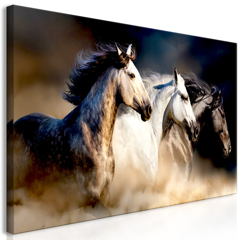 No Frame Print on Canvas, 120cm H x 60cm W