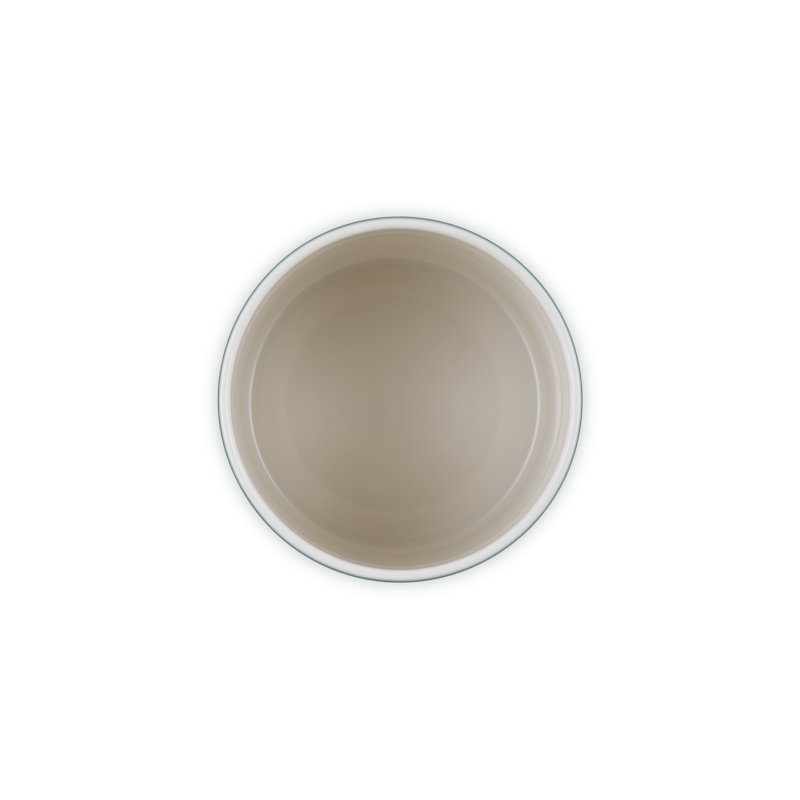 Le Creuset Stoneware Signature Utensil Crock, 2.7 Qt. - Sea Salt, Artichaut