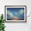 Legendary Clouds - Single Picture Frame Print