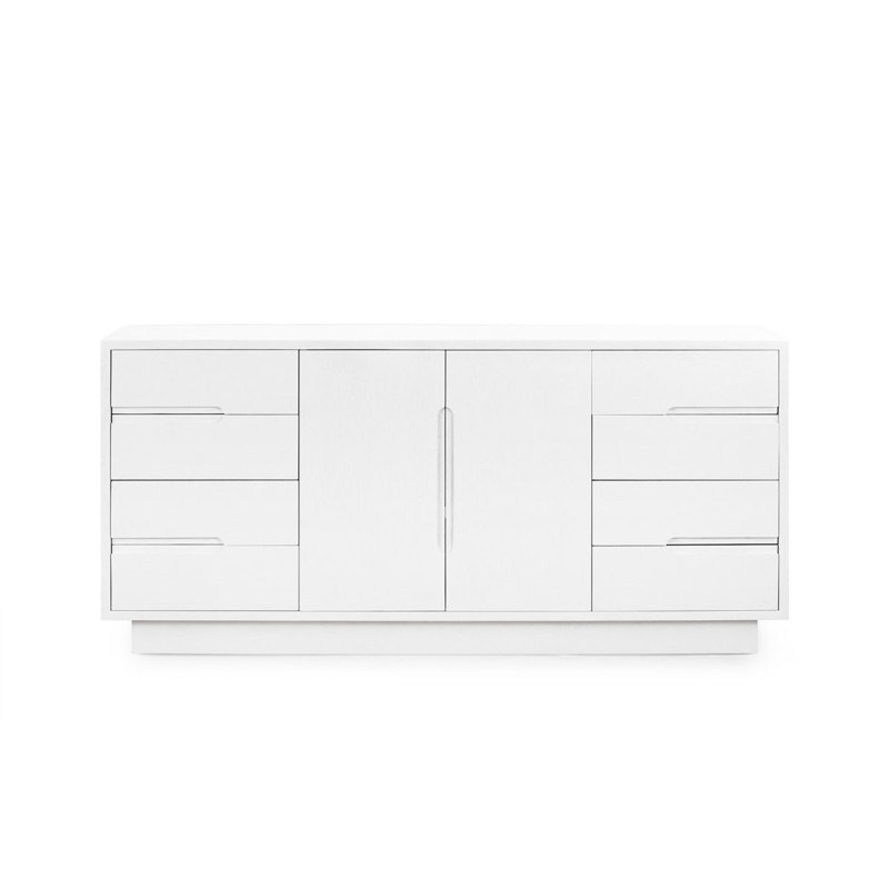 Cora 72'' W Sideboard, Soft White