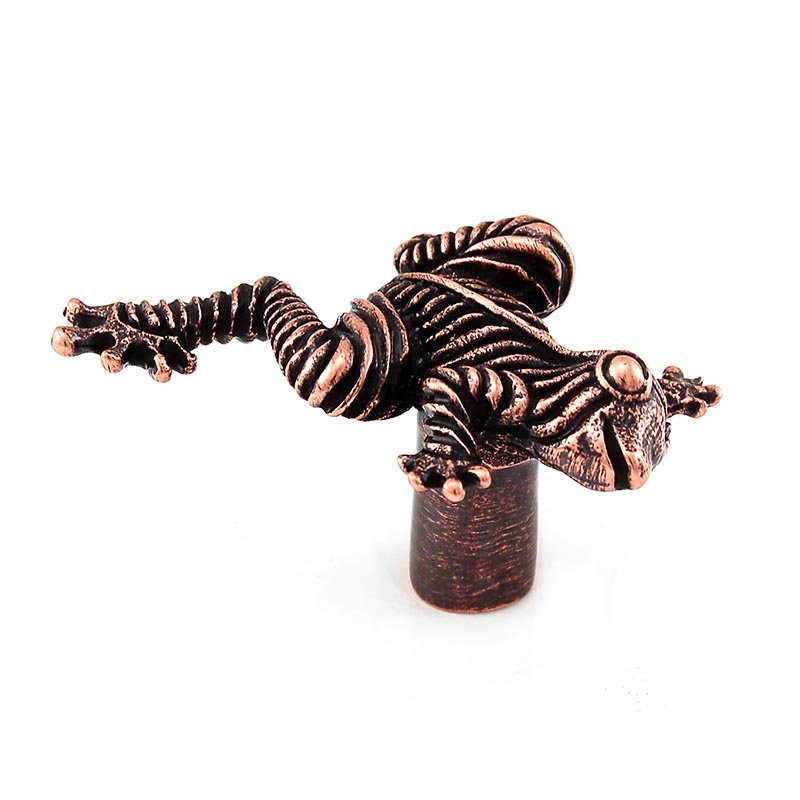 Pollino Novelty Knob, Antique Copper
